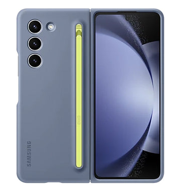 Samsung Galaxy Z Fold5 Slim S-Pen Case - Blue